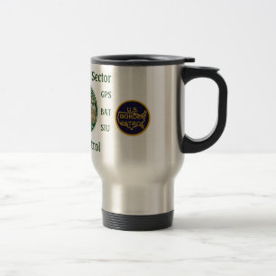 New- Orleanskaffee-Tasse Reisebecher