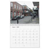 New- Orleanskalender Kalender (Mär 2027)