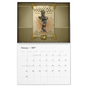 New- Orleanskultur-Sammlungs-Kalender 2018-2019 Kalender (Feb 2027)