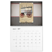 New- Orleanskultur-Sammlungs-Kalender 2018-2019 Kalender (Mär 2027)