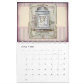 New- Orleanskultur-Sammlungs-Kalender 2018-2019 Kalender (Jan 2027)