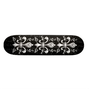 New- OrleansLilieskateboard-Plattform Skateboard