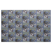 New- Orleansmusikgewebe Stoff (Fat Quarter (45,7 x 55,9 cm))
