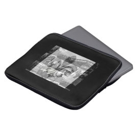 New- Orleansneopren-Hülse Laptopschutzhülle