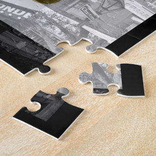 New- Orleanspuzzlespiel Puzzle