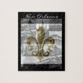 New- Orleanspuzzlespiel Puzzle (Vertikal)