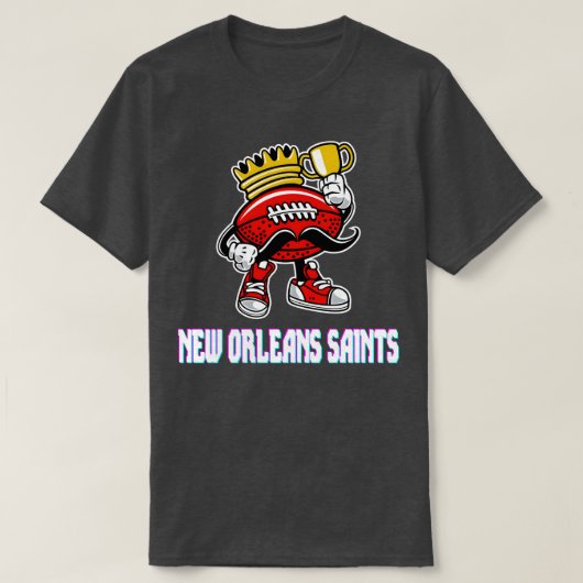 New OrleansS TShirt (Design vorne)