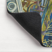 New- Orleansschilfe Mousepad (Ecke)