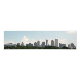 New- OrleansSkyline Fotodruck