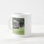 New OrleansStreetcar Kaffeetasse (Vorderseite Links)