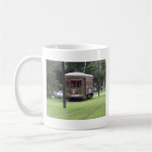 New OrleansStreetcar Kaffeetasse (Links)