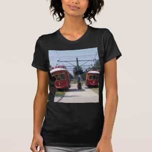 New OrleansStreetcar T-Shirt