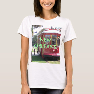 New OrleansStreetcar T-Shirt