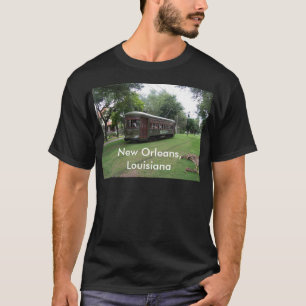 New OrleansStreetcar T-Shirt