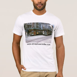 New OrleansStreetcars 951 und 969 T-Shirt