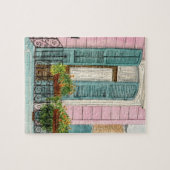 New- Orleanstür Puzzle (Horizontal)