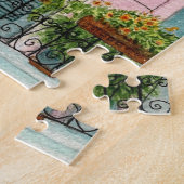 New- Orleanstür Puzzle (Seite)