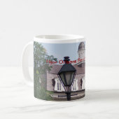 New Orleasn French Quarter Kaffeetasse (Vorderseite Links)