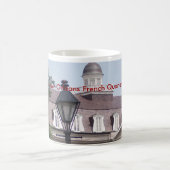 New Orleasn French Quarter Kaffeetasse (Mittel)