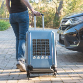  NEW PATENT PLATE STICKER (Koffer Insitu)