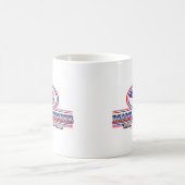 NEW-Patriotic-Grizzly Kaffeetasse (Mittel)
