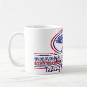 NEW-Patriotic-Grizzly Kaffeetasse (Links)