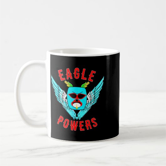 New Perfect Funny Gift For Fans Of Lucha Libre Wre Kaffeetasse (Links)