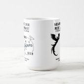 New Phoenix Restaurant, Chicago, IL Kaffeetasse (Mittel)