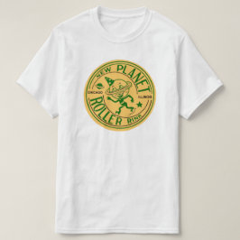 New Planet Roller Rink, Chicago, IL T-Shirt