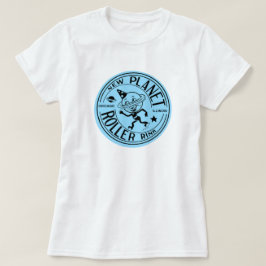 New Planet Roller Rink, Chicago, IL T-Shirt