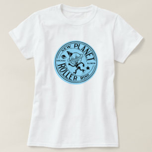 New Planet Roller Rink, Chicago, IL T-Shirt
