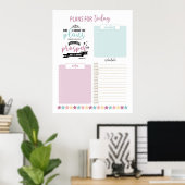 New Poster Journal :-) (Heimbüro)