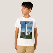 New Presque Isle Lighthouse T-Shirt (Vorne ganz)