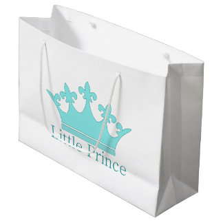 New Prince - ein königliches Baby! Große Geschenktüte