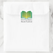 New Providence Book Festival Stickers (Tasche)
