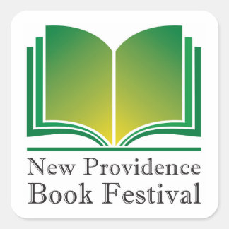 New Providence Book Festival Stickers