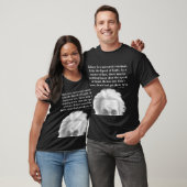 "New Revelations" funny, humor, witty T-Shirt (Unisex)