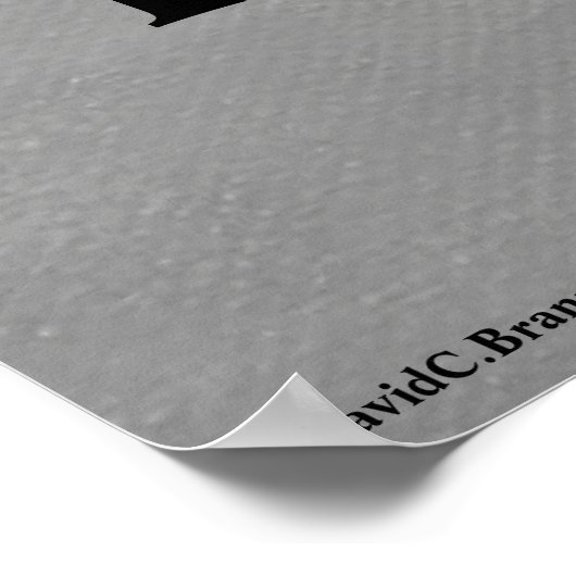 New Revelations Poster (Ecke)