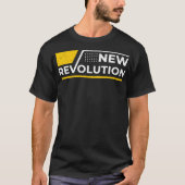 New Revolution T-Shirt (Vorderseite)
