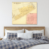 New Richmond, Ohio Leinwanddruck (Insitu (Schlafzimmer))