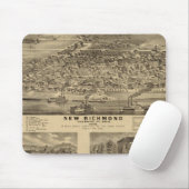 New Richmond, Ohio Mousepad (Mit Mouse)