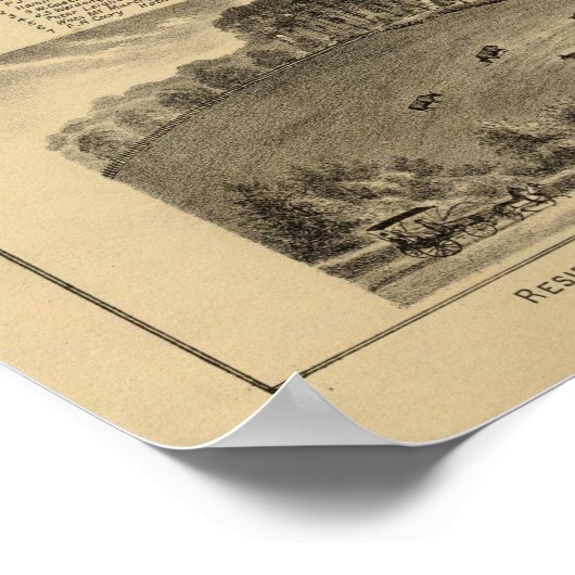 New Richmond, Ohio Poster (Ecke)