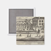 New Rio Vista, Academy Magnet (Vorderseite/Rückseite)