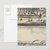 New Rio Vista, Academy Postkarte (Vorne/Hinten)