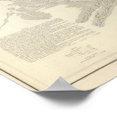 New River & Bar, NC Poster (Ecke)