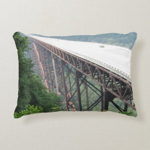 New River Gorge Bridge, West Virginia, Kissen