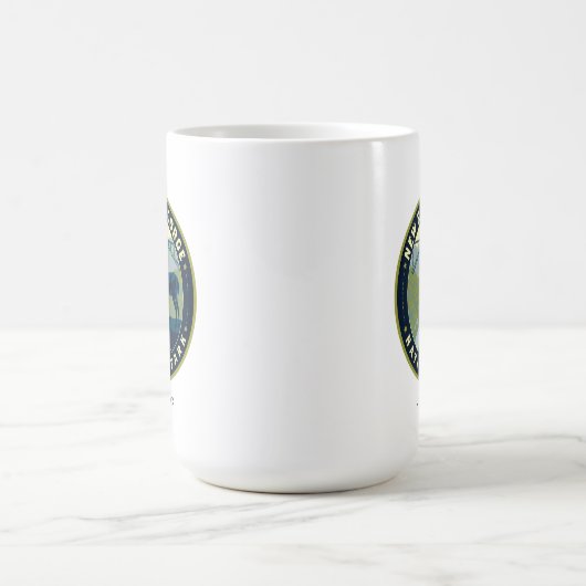 New River Gorge National Park Kaffeetasse (Mittel)