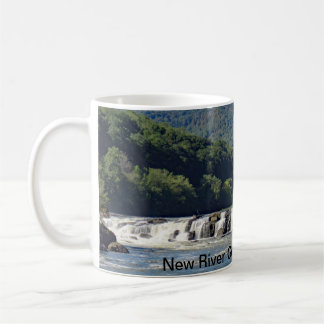 New River Gorge National Park mug Kaffeetasse