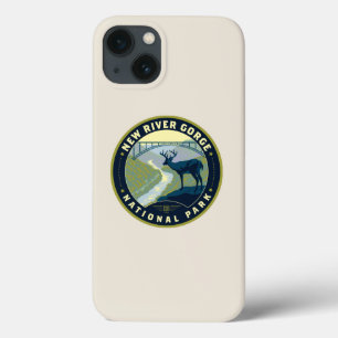New River Gorge Nationalpark Case-Mate iPhone Hülle