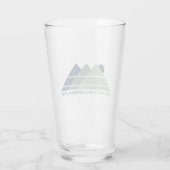 New River Gorge Nationalpark Glas (Rückseite)